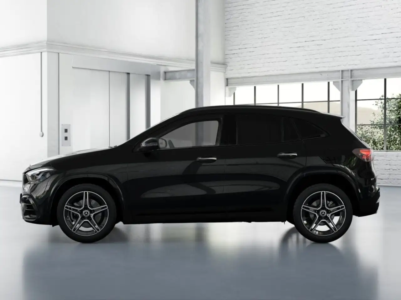 Mercedes-Benz GLA 2026