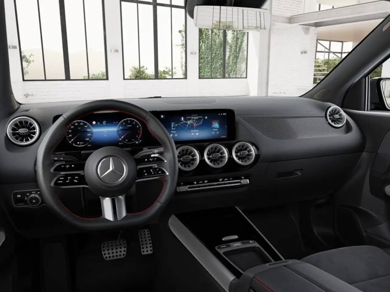 Mercedes-Benz GLA 2026 — фото 7