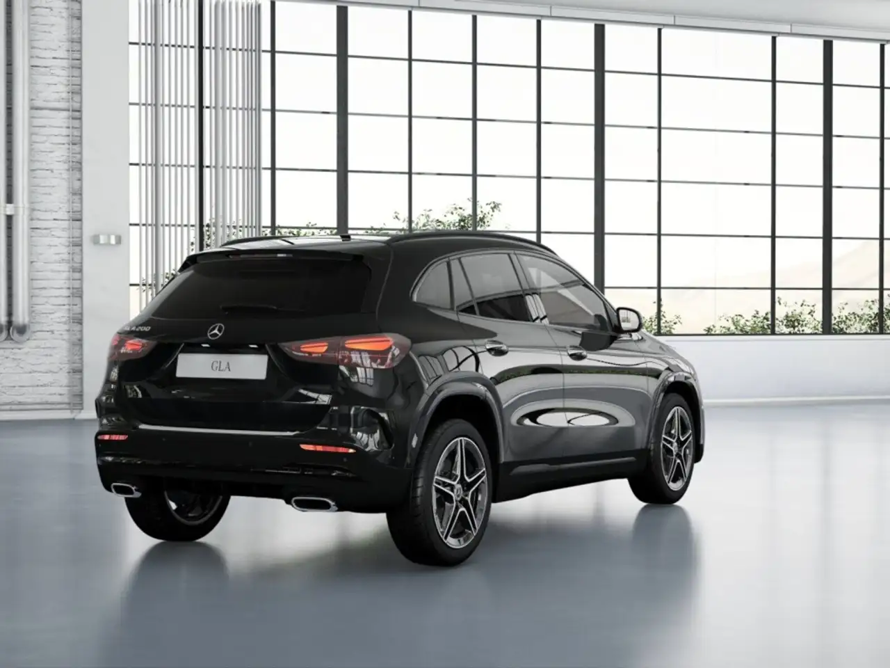 Mercedes-Benz GLA 2026