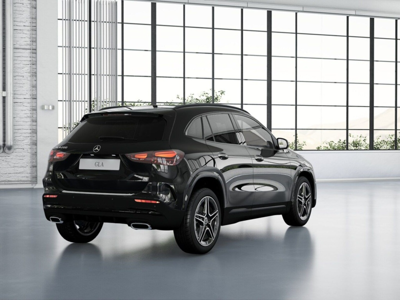 Mercedes-Benz GLA 200 AMG-Sport+Pano+Distr+MLB+Night+Ambiente — photo 3