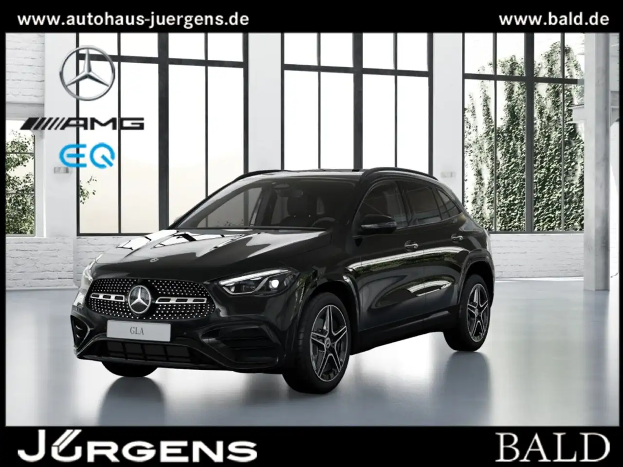 Mercedes-Benz GLA 2026