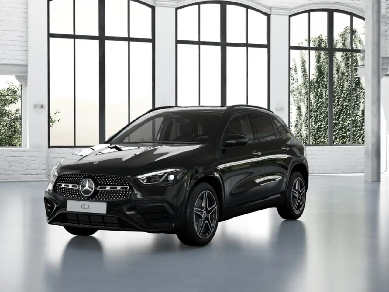 Mercedes-Benz GLA 2026
