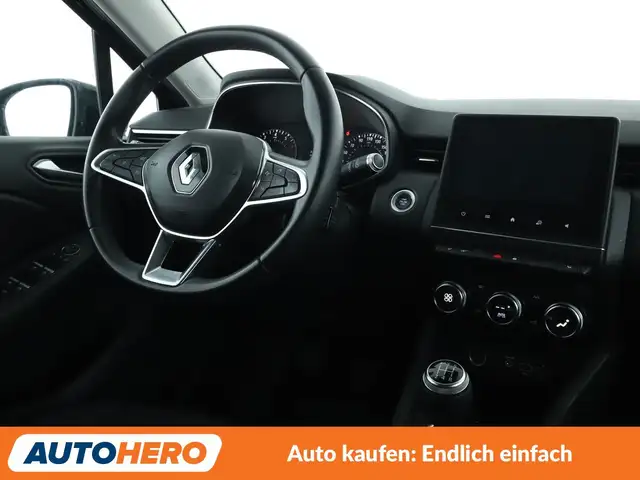Renault Clio view 13