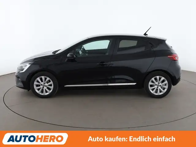 Renault Clio view 3