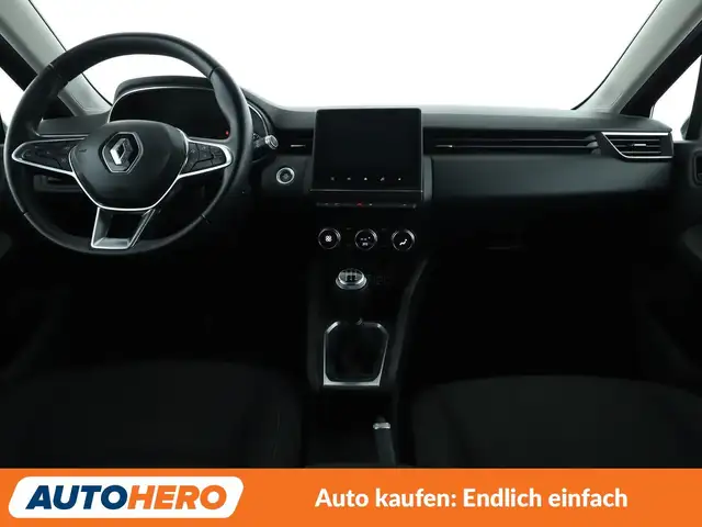 Renault Clio view 12