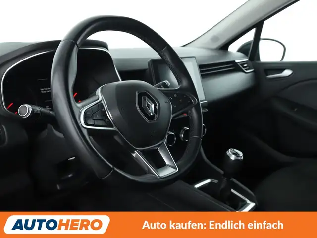Renault Clio view 11