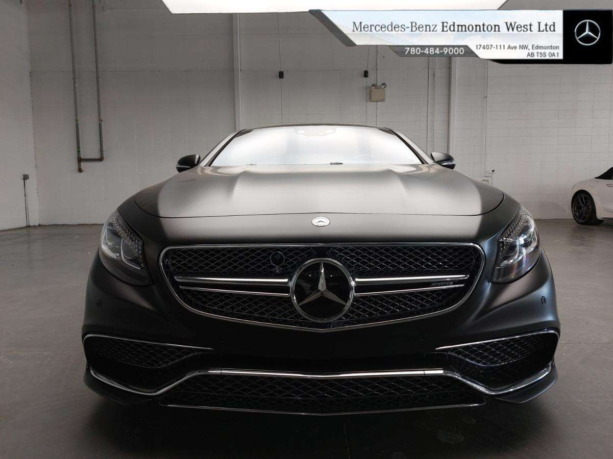 2016 Mercedes-Benz S-Class COUPE - Full Stealth PPF - Meisterschaft Exhaust - — снимка 1