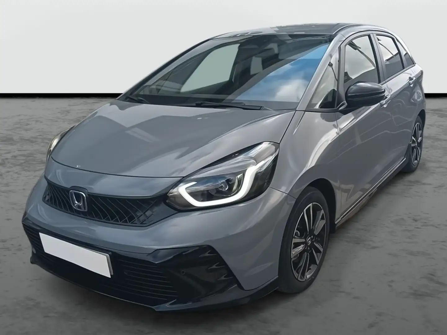 Honda Jazz Nuevo Híbrido 1.5 i-MMD 90 kW (122 CV) e-CVT SPOR Žlutá - 1