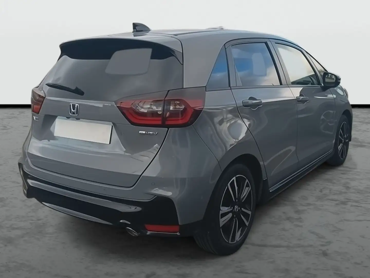 Honda Jazz Nuevo Híbrido 1.5 i-MMD 90 kW (122 CV) e-CVT SPOR Žlutá - 2