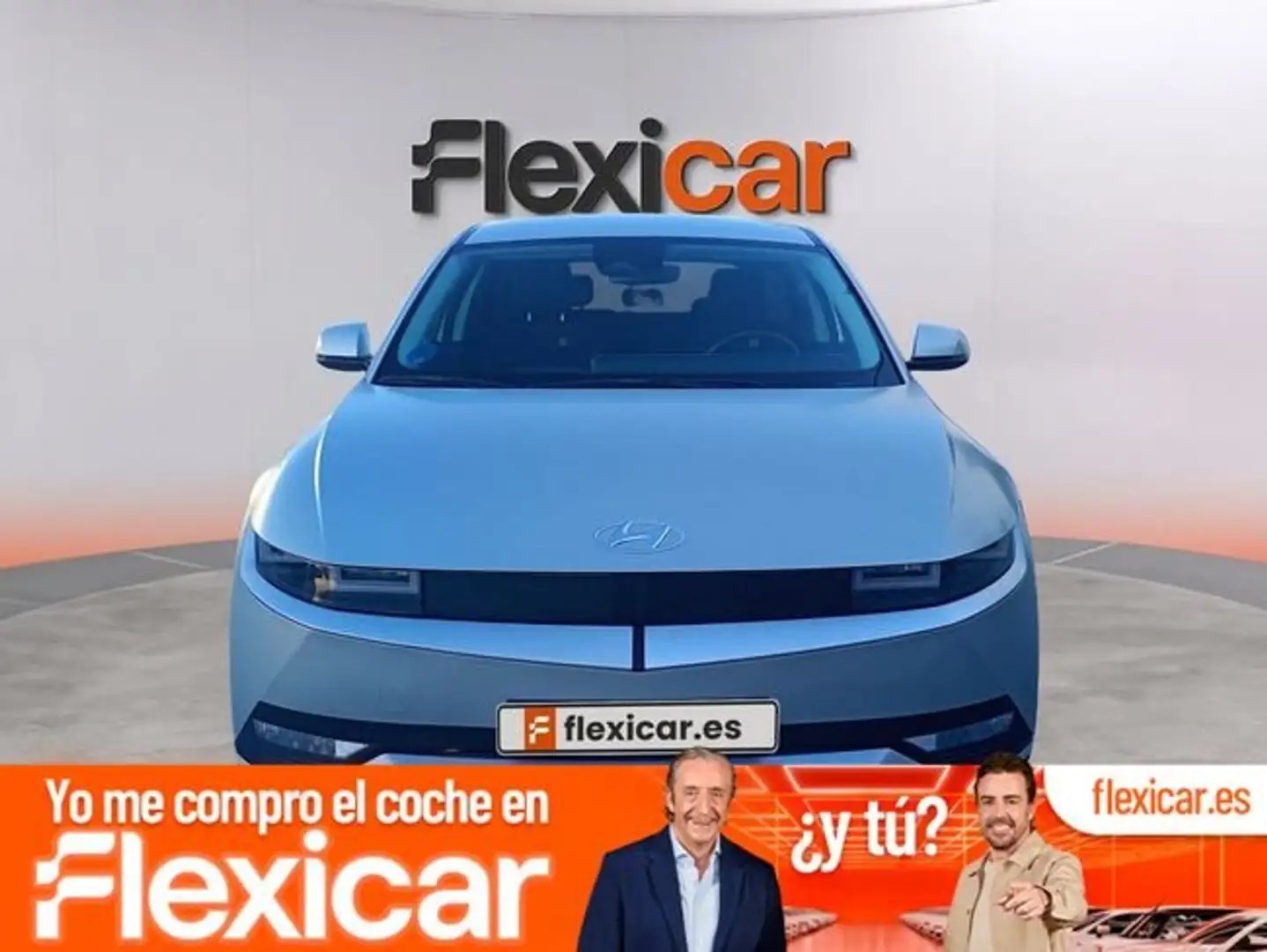 Hyundai IONIQ 5 58kWh Light RWD 125kW Gris - 1