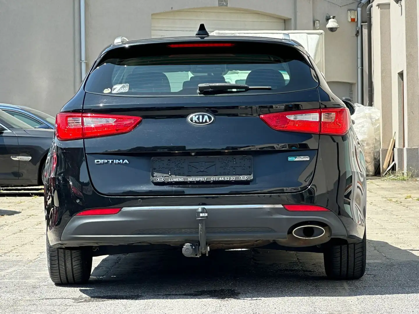 Kia Optima SW 1.7 CRDi ISG 141 ch Premium Business - 2