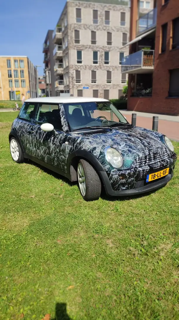 MINI Cooper 1.6 Cooper Chili Vert - 2