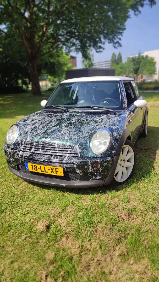 MINI Cooper 1.6 Cooper Chili Vert - 1