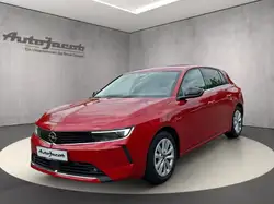 Opel Astra 5-Türer Elegance 1.2Turbo (96 kW/130 PS)