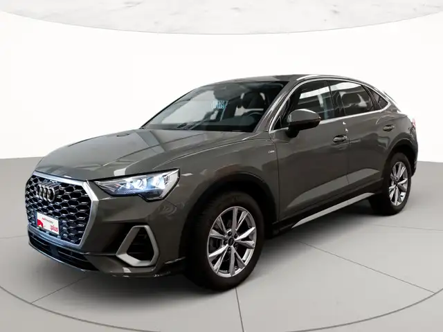 Audi Q3 sportback 35 2.0 tdi s line edition s-tronic