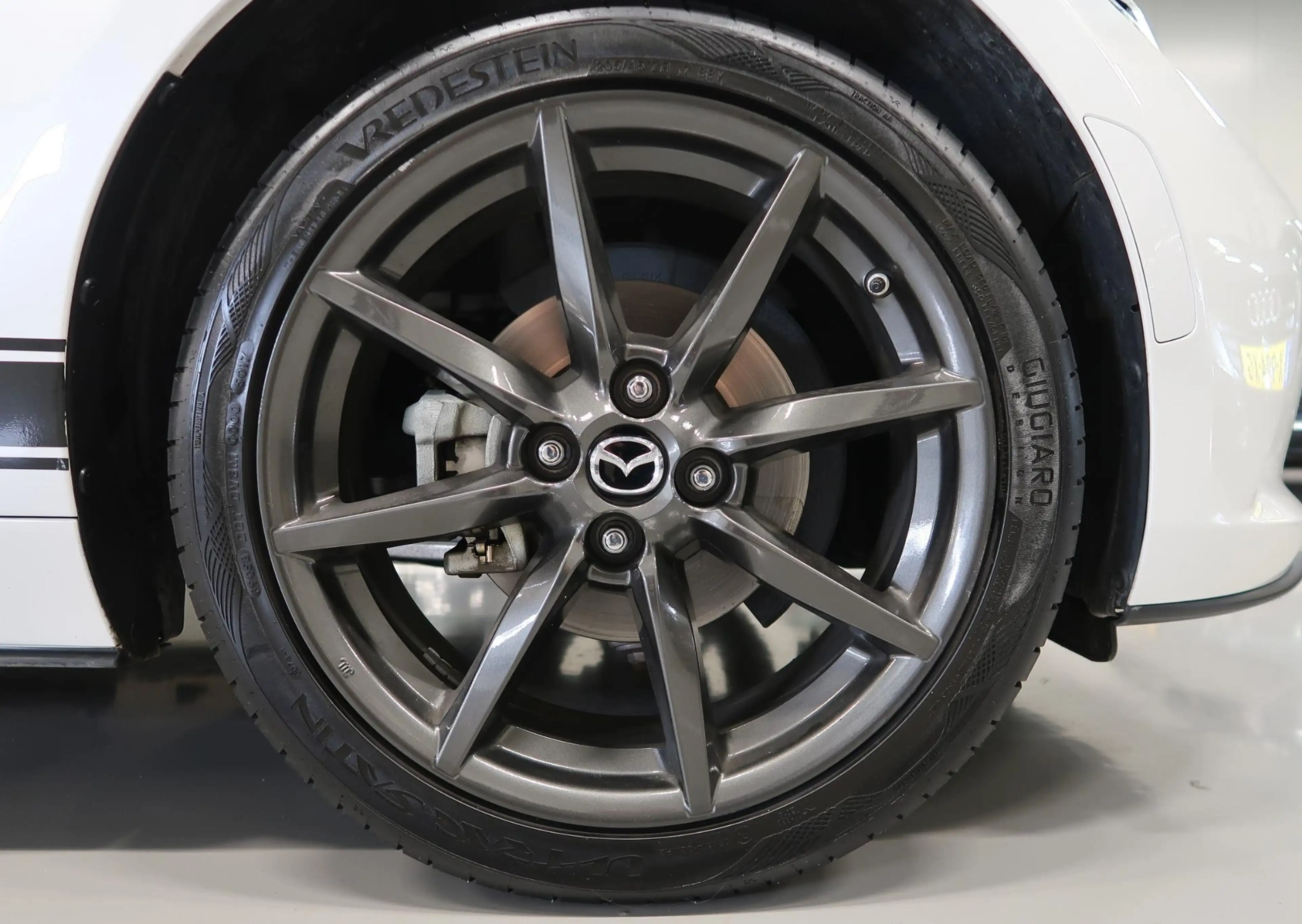 Mazda MX-5 1.5 SkyActiv-G 132 Chairo Bose Camera NL-auto Navi — photo 13