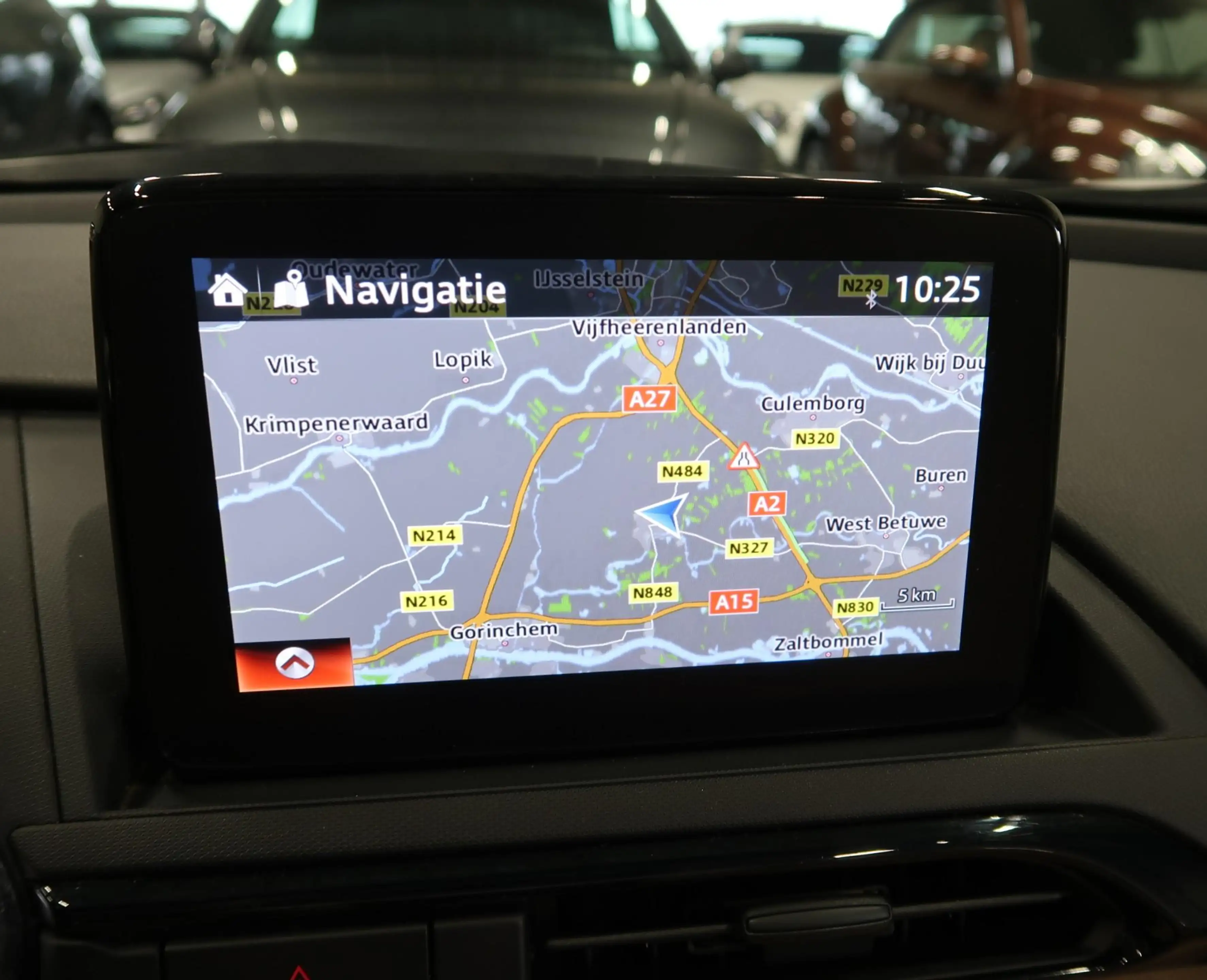Mazda MX-5 1.5 SkyActiv-G 132 Chairo Bose Camera NL-auto Navi — photo 10