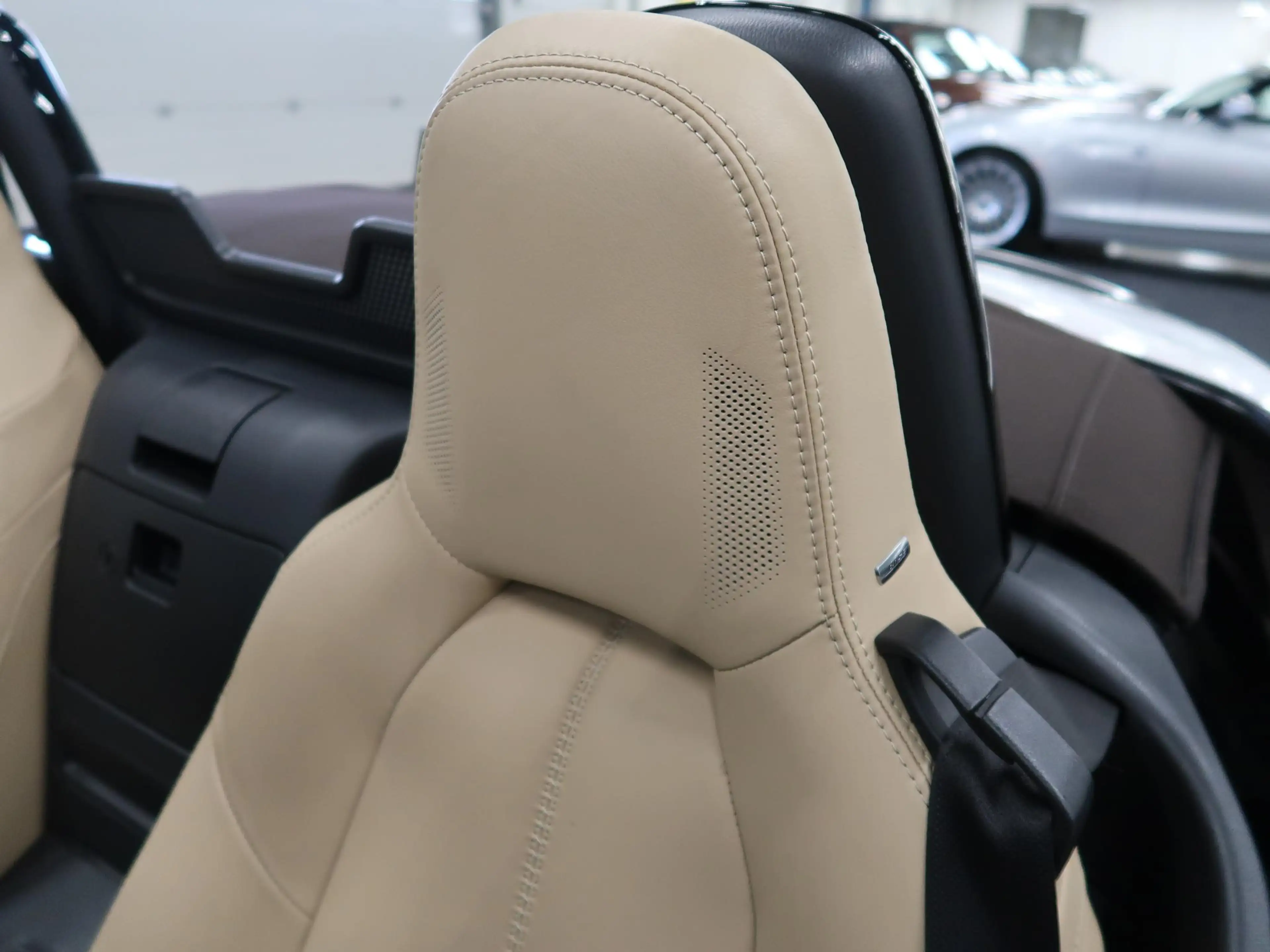 Mazda MX-5 1.5 SkyActiv-G 132 Chairo Bose Camera NL-auto Navi — photo 12