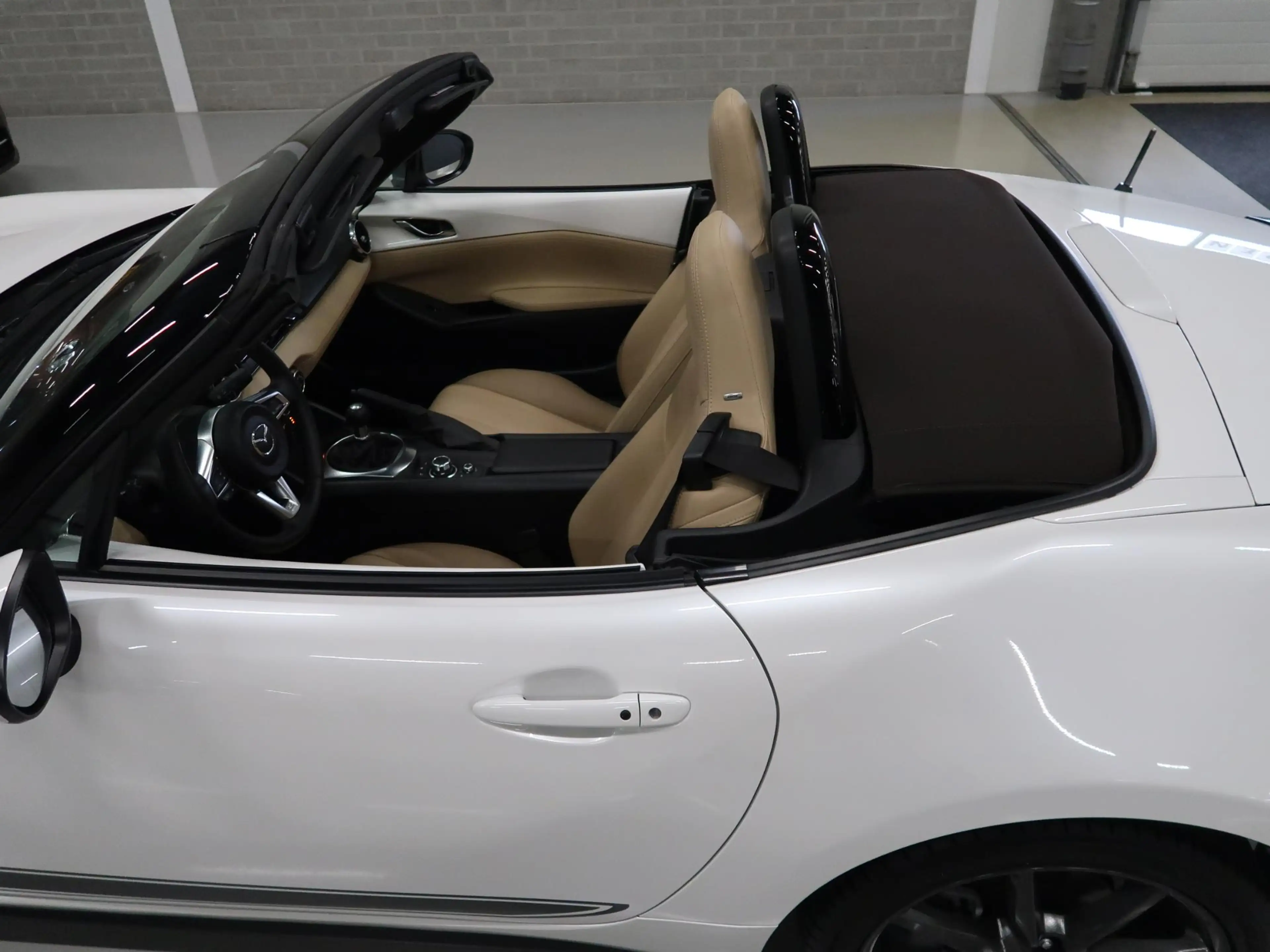 Mazda MX-5 1.5 SkyActiv-G 132 Chairo Bose Camera NL-auto Navi — photo 5