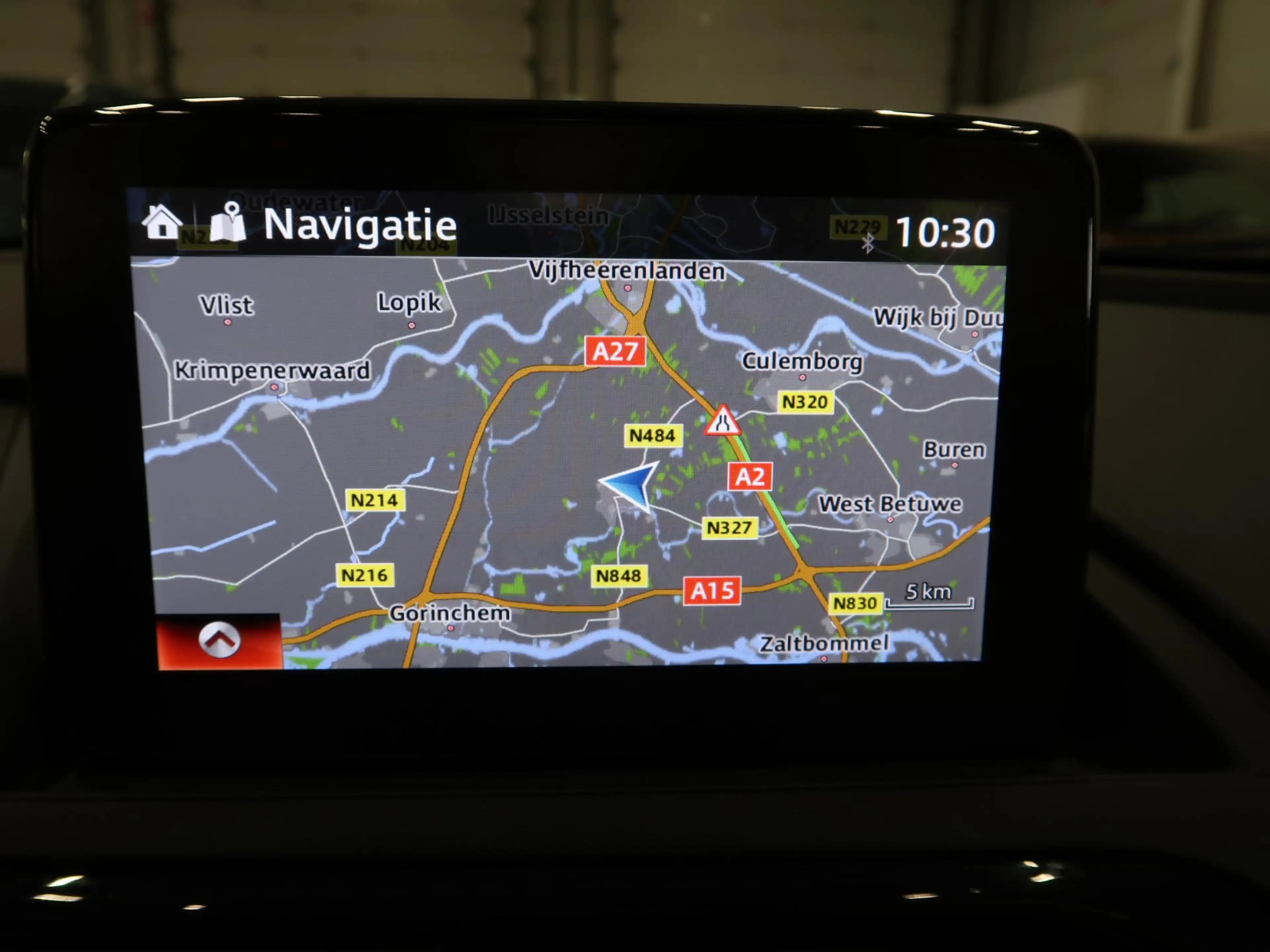 Mazda MX-5 1.5 SkyActiv-G 132 Chairo Bose Camera NL-auto Navi — photo 39