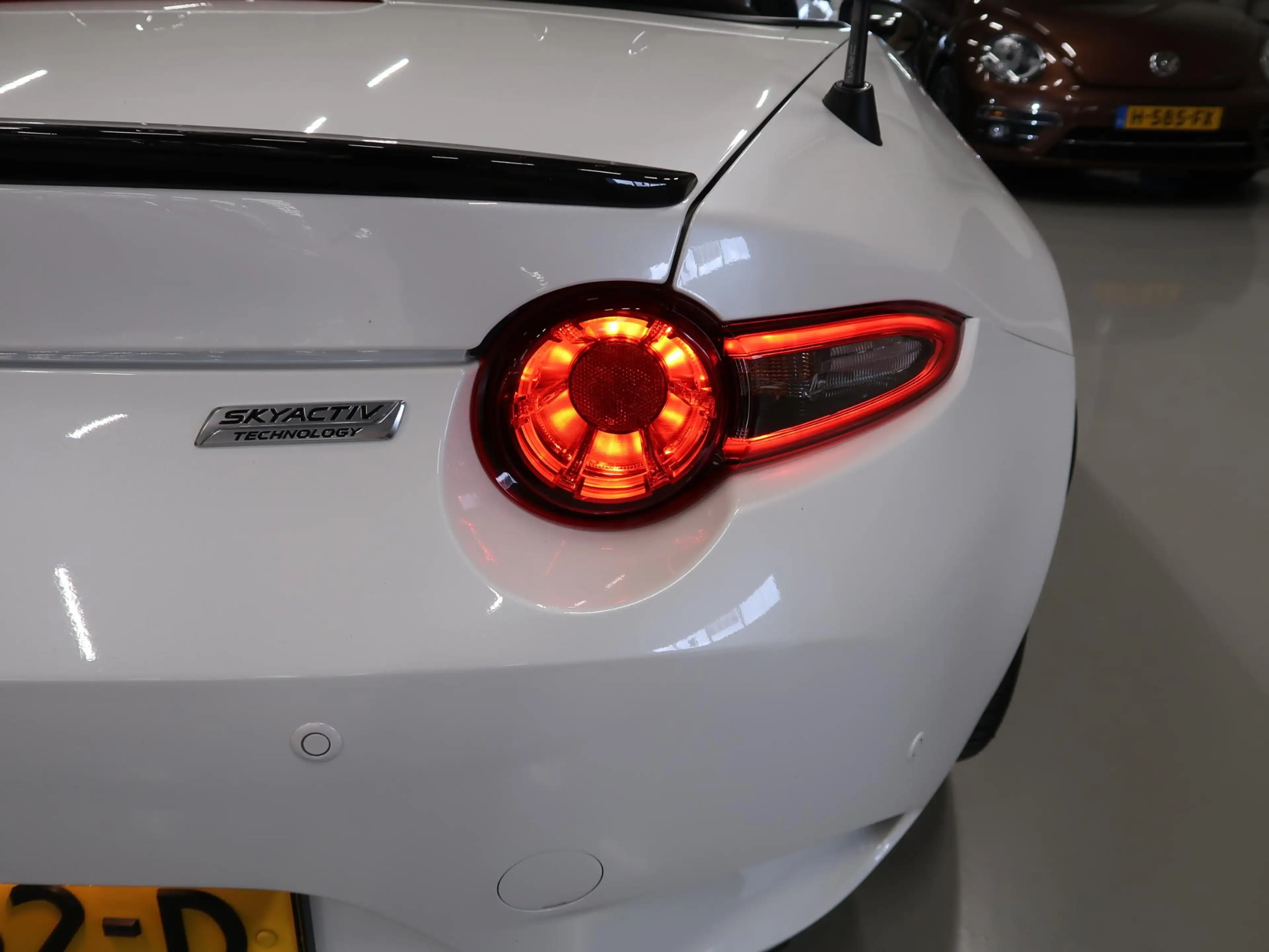 Mazda MX-5 1.5 SkyActiv-G 132 Chairo Bose Camera NL-auto Navi — photo 22