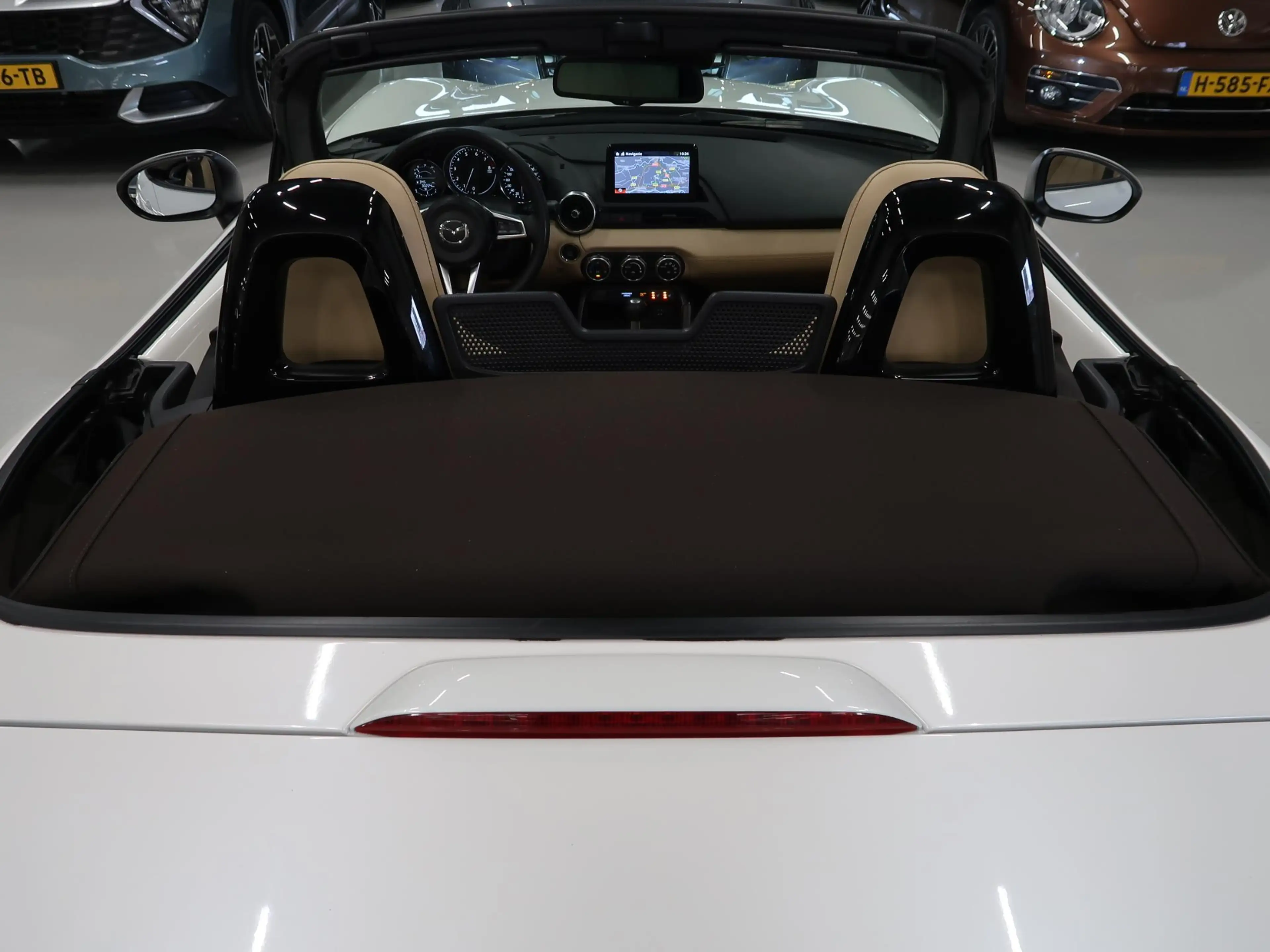 Mazda MX-5 1.5 SkyActiv-G 132 Chairo Bose Camera NL-auto Navi — photo 36