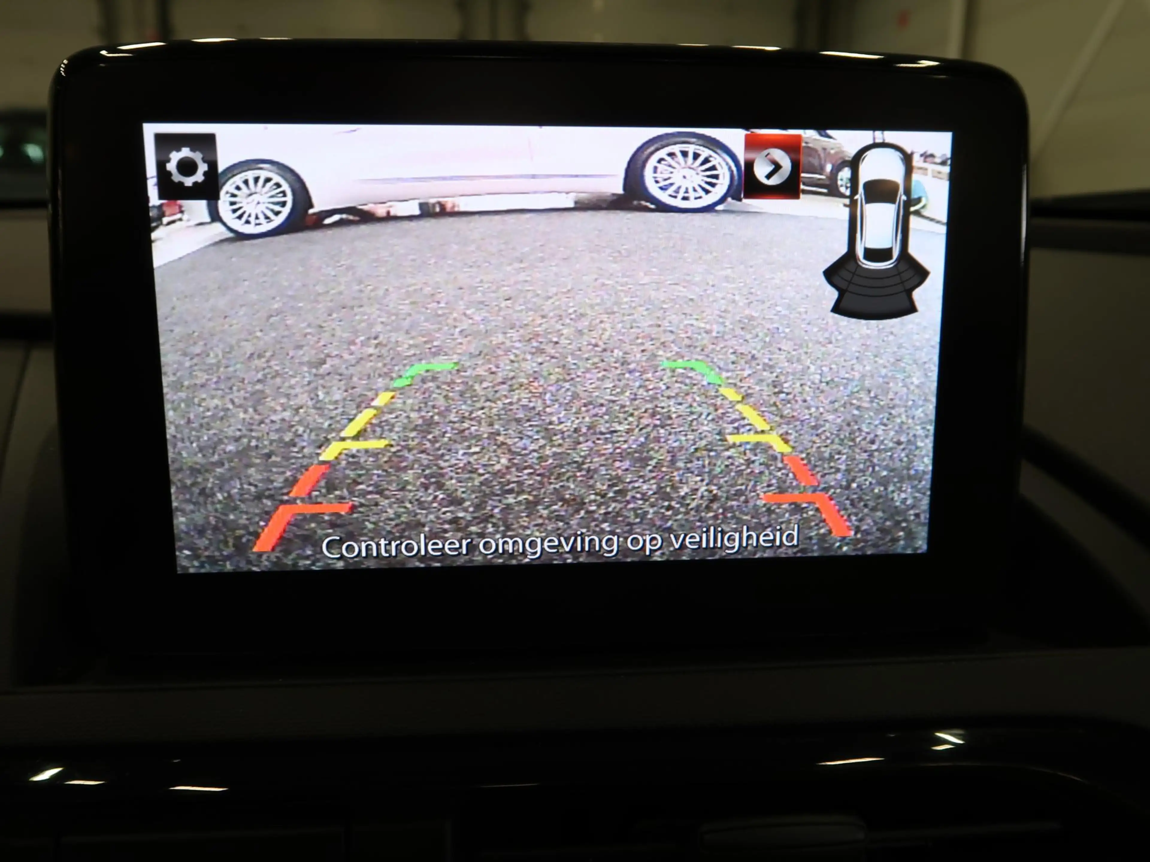 Mazda MX-5 1.5 SkyActiv-G 132 Chairo Bose Camera NL-auto Navi — photo 11