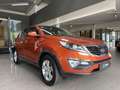 Kia Sportage 2,0 CRDi Vision 4WD PDC AHK GEWERBE Oranje - thumbnail 3