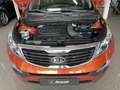 Kia Sportage 2,0 CRDi Vision 4WD PDC AHK GEWERBE Oranje - thumbnail 16