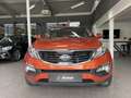 Kia Sportage 2,0 CRDi Vision 4WD PDC AHK GEWERBE Oranje - thumbnail 2