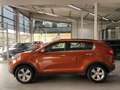Kia Sportage 2,0 CRDi Vision 4WD PDC AHK GEWERBE Oranje - thumbnail 8
