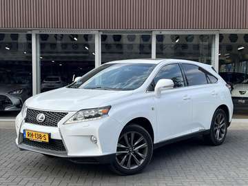 AWD F Sport Line | Trekhaak, Mark Levinson, Schuif