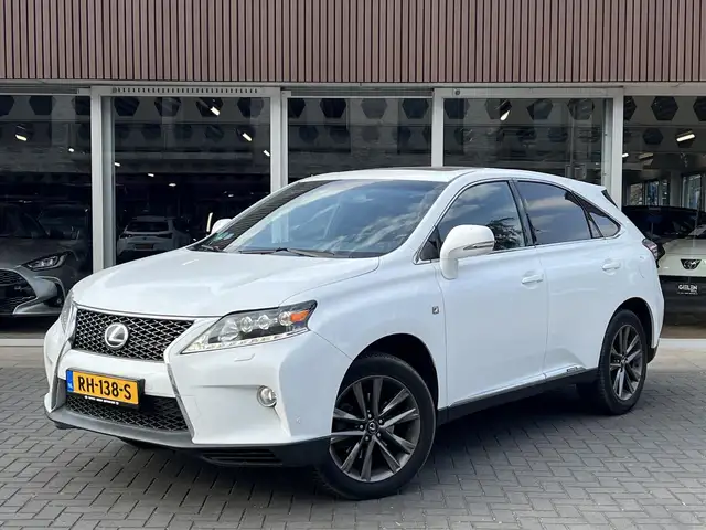 Lexus RX 450h AWD F Sport Line | Trekhaak, Mark Levinson, Schuif