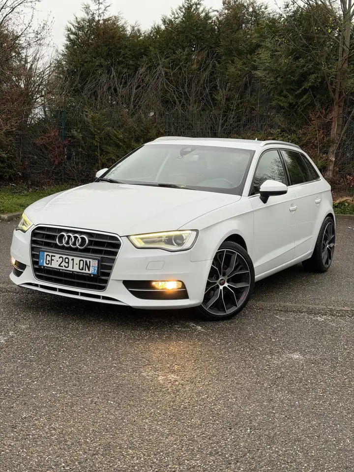 Audi A3 Sportback 2.0 TDI 150 ch