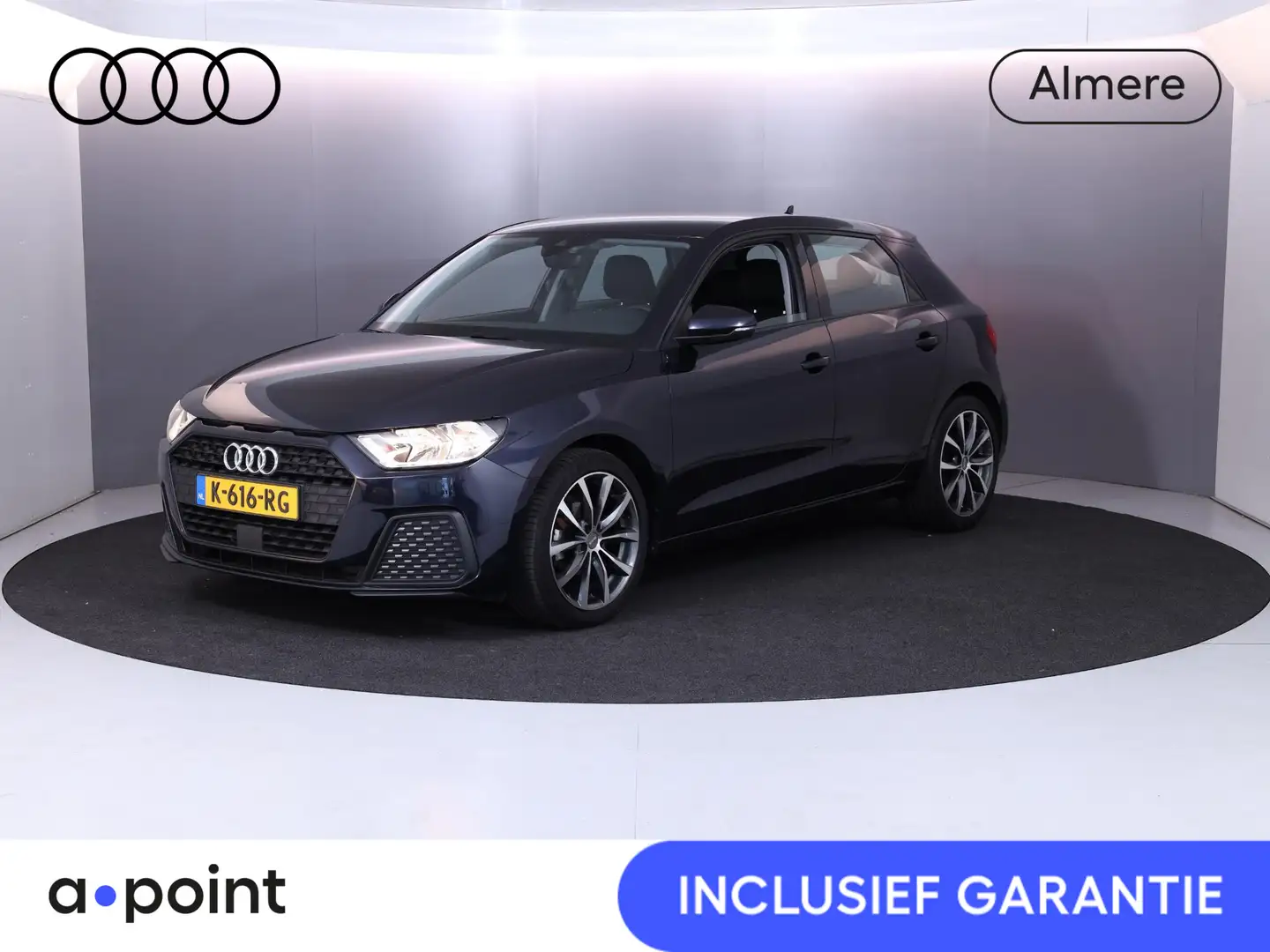 Audi A1 Sportback 25 TFSI Pro Line 95 pk | Navigatie via A Bleu - 1