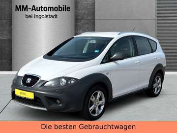 XL Freetrack 4X4-TÜV NEU-NAVI-XENON-TOP