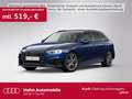 Audi A4 40TFSI quattro S line S-trc HUD Virtual Blau - thumbnail 1