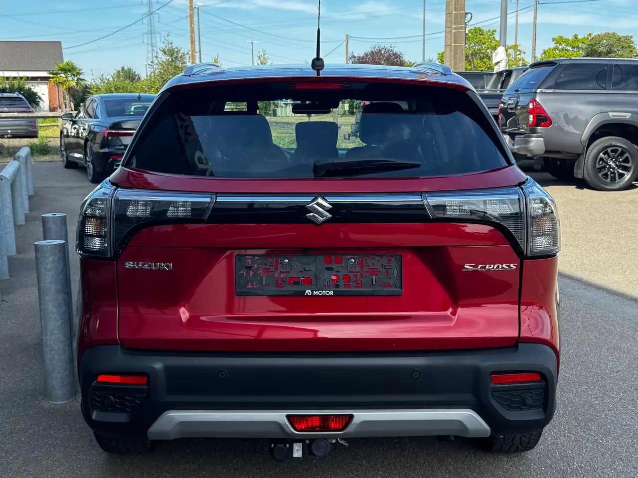 Suzuki S-Cross 2024