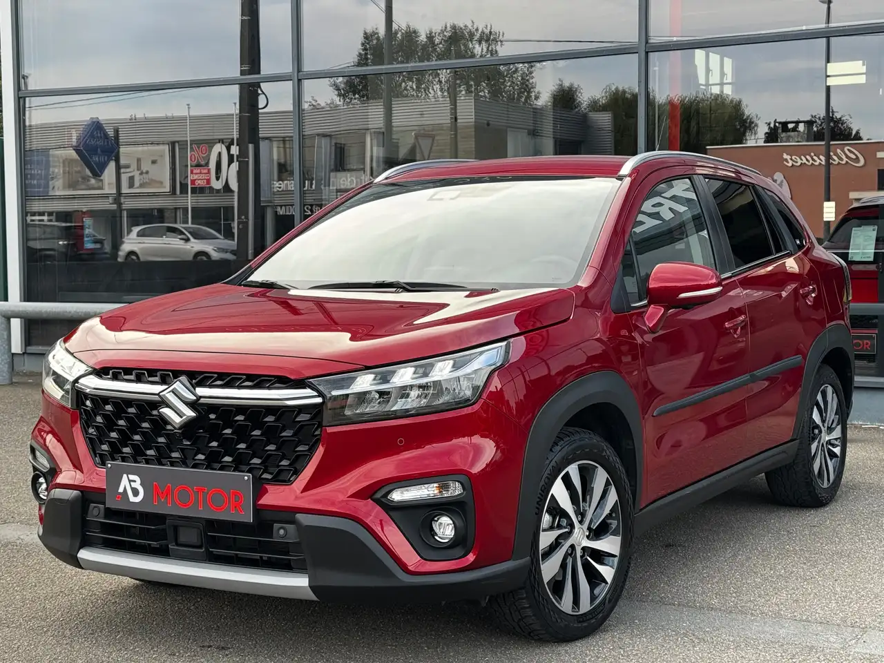 Suzuki S-Cross 2024