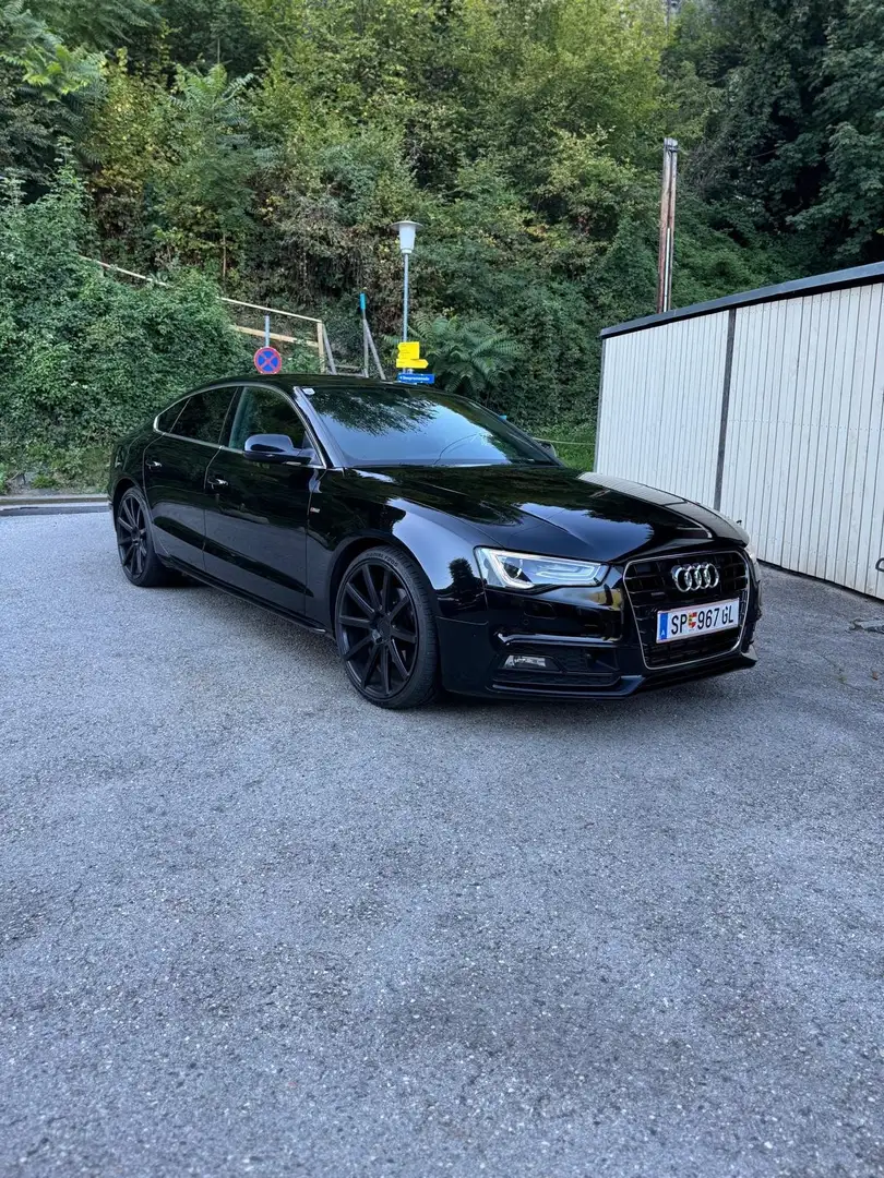 Audi A5 SB 3,0 TDI quattro S-tronic - 1