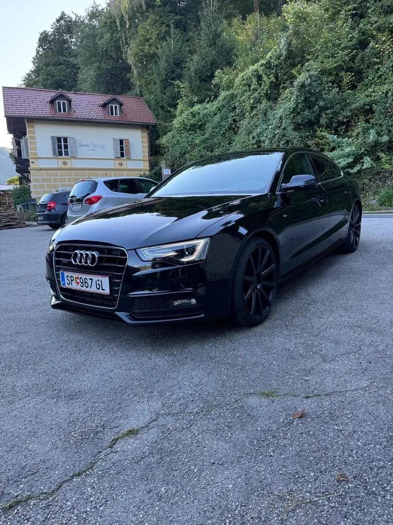 Audi A5 SB 3,0 TDI quattro S-tronic - 2