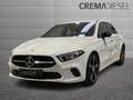 Mercedes-Benz A 180 Classe A - W177 2018 d Sport auto Bianco - thumbnail 1