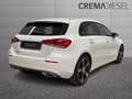 Mercedes-Benz A 180 Classe A - W177 2018 d Sport auto Bianco - thumbnail 3