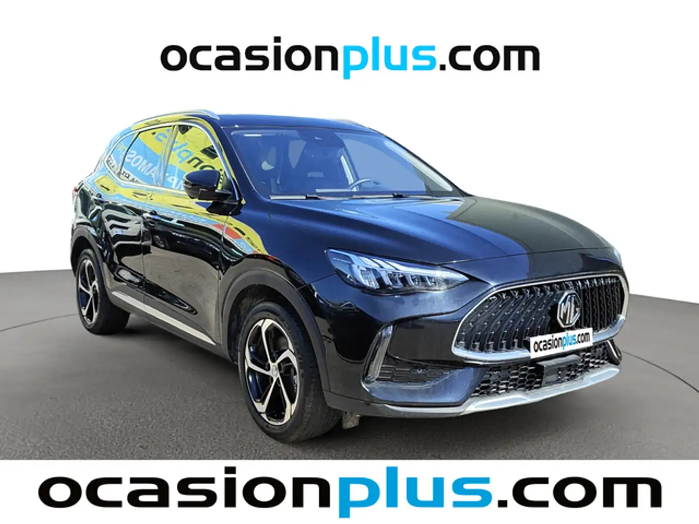 MG HS eHS 1.5 T-GDI Luxury Blanc - 2