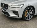 Volvo V60 T8 Polestar Engineered Plug-In Hybrid Silber - thumbnail 2