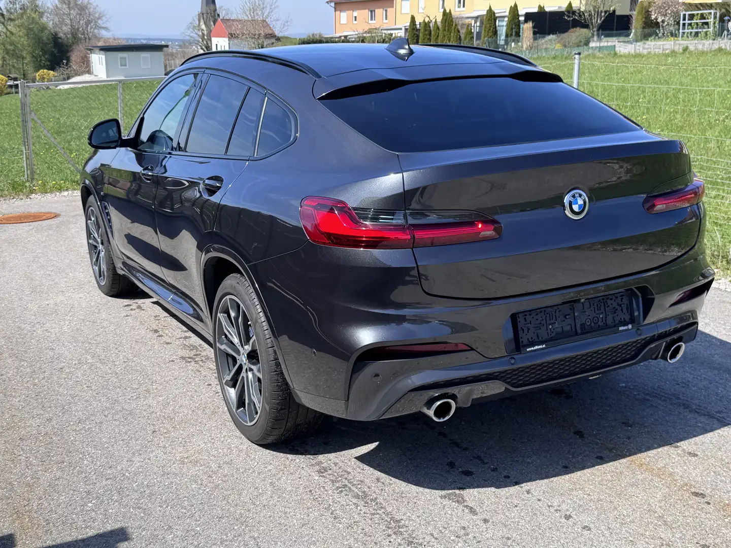 BMW X4 M xDrive 30d M Sport Aut. - 2