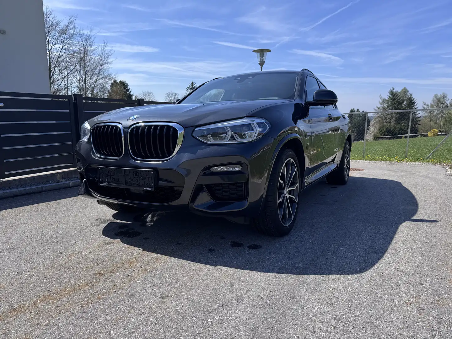 BMW X4 M xDrive 30d M Sport Aut. - 1