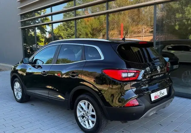 Renault Kadjar view 2
