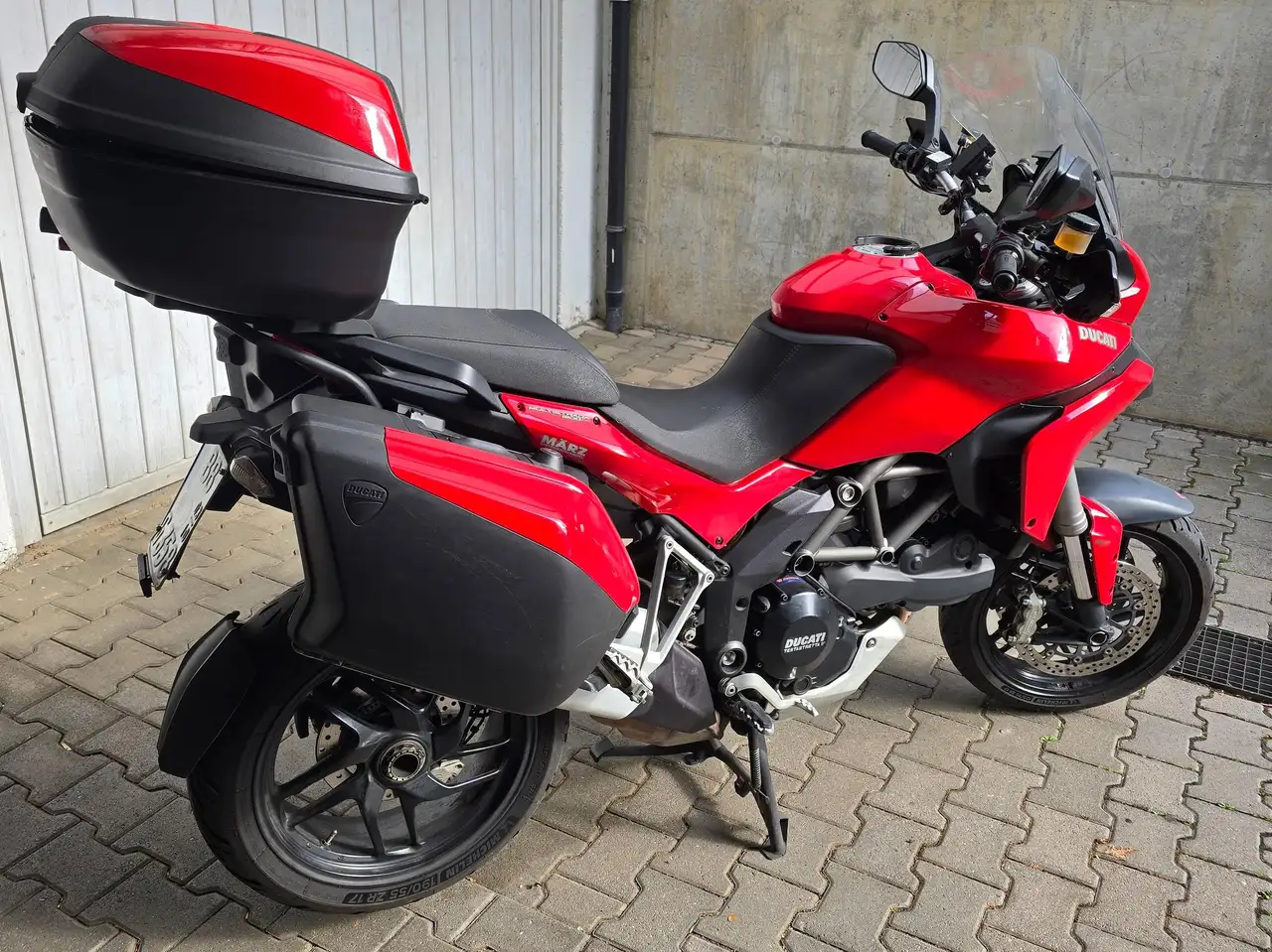 Ducati Multistrada 1200
