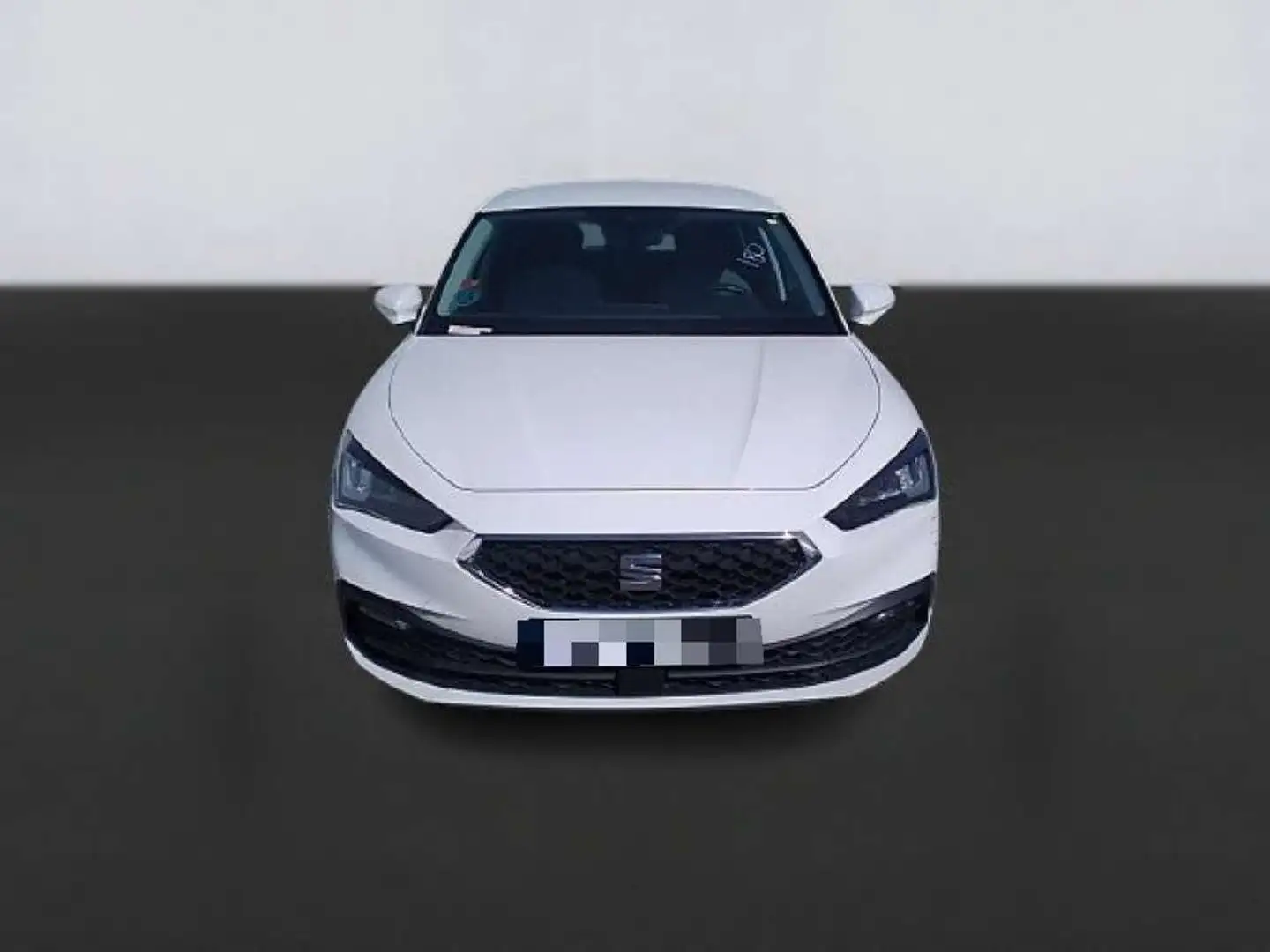 SEAT Leon 2.0TDI S&S Style 115 Blanco - 2
